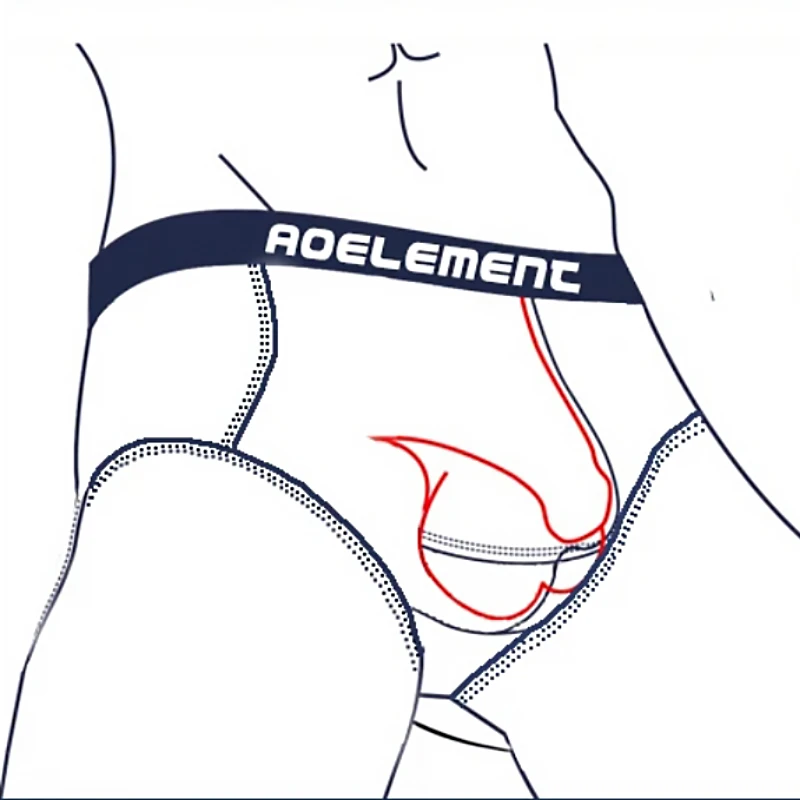 

Дышащие трусы из модала, мужские разделительные трусы с большой сумкой, слипоны Hombre Calzoncillos, нижнее белье Homme, сексуальные шейные трусики, хит продаж