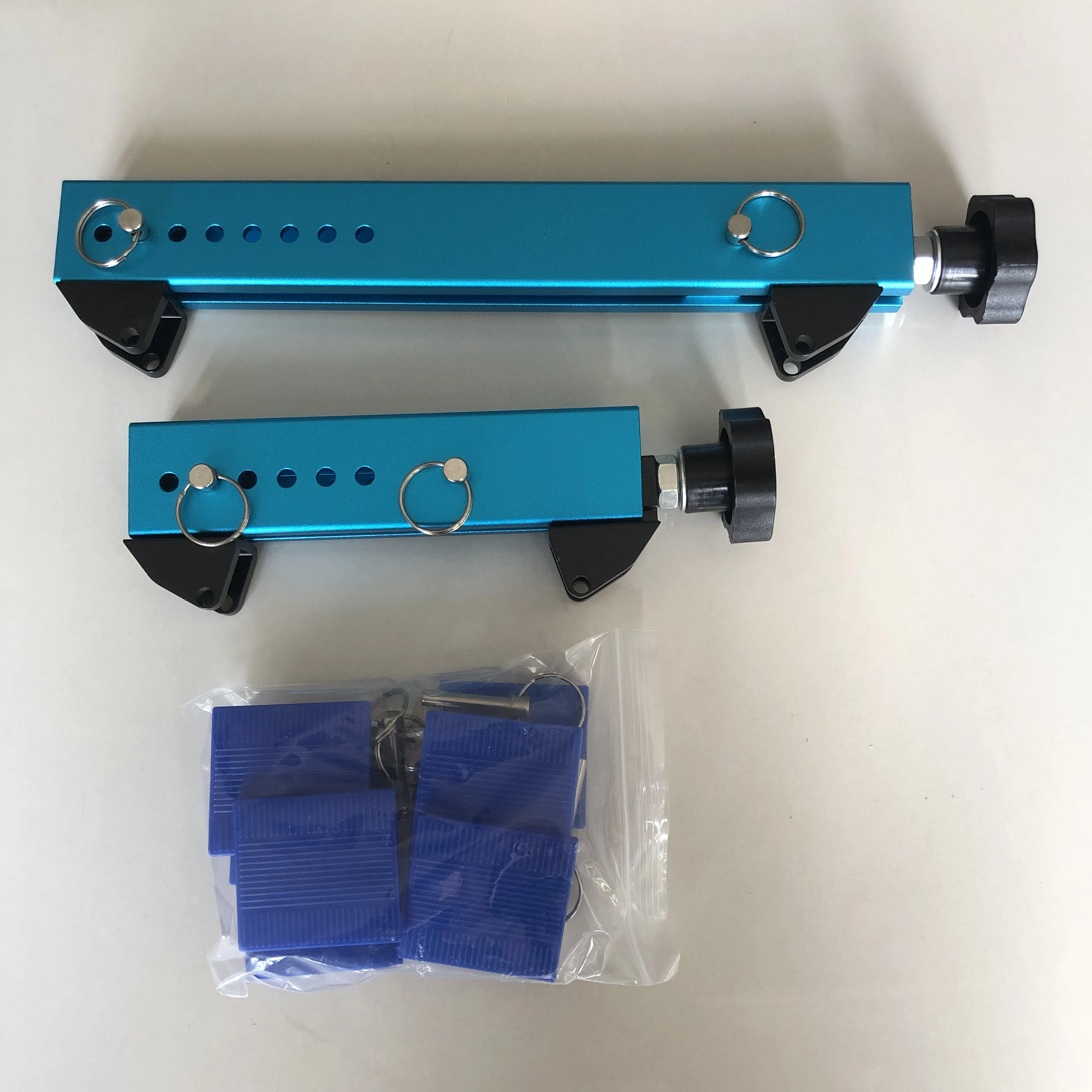 Auto Körper Paintless Dent Repair PDR Dilatator Split Außenstrebe für Automotive Einstellbare Auto Blech Dent Remover Tool