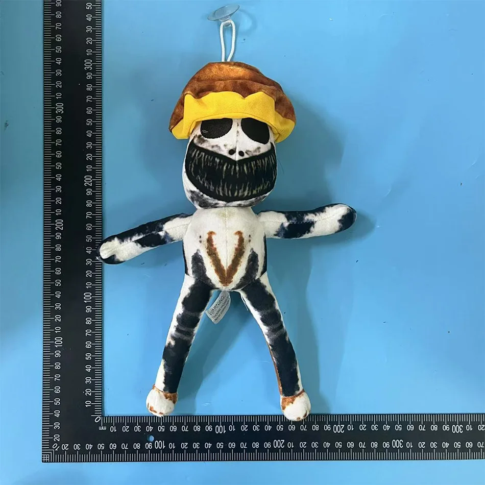 Neue Katze ZOONOMALY Plüsch Puppe Zoo Anomaly Plüsch Tiere Gefüllte Plüsch Spielzeug Figur Kissen Cosplay Nette Kinder Fans Sammlung Geschenk