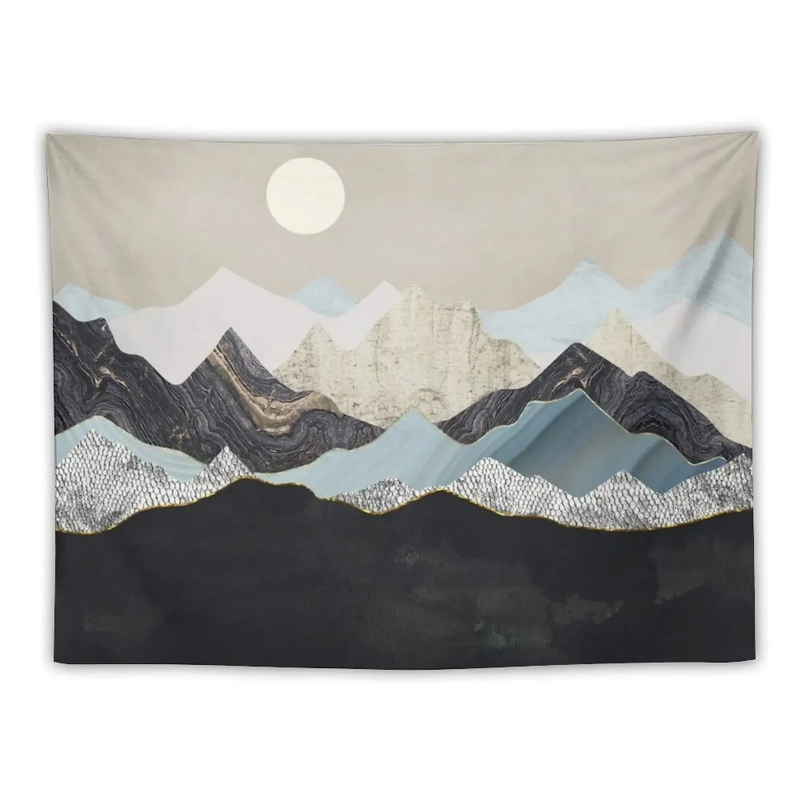 

Silent Dusk Tapestry Decor For Bedroom Home Decorators Tapestry