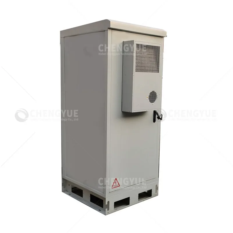 

Customizable Waterproof Metal Network Rack Cabinet IP55 Outdoor Electrical Telecom Cabinet
