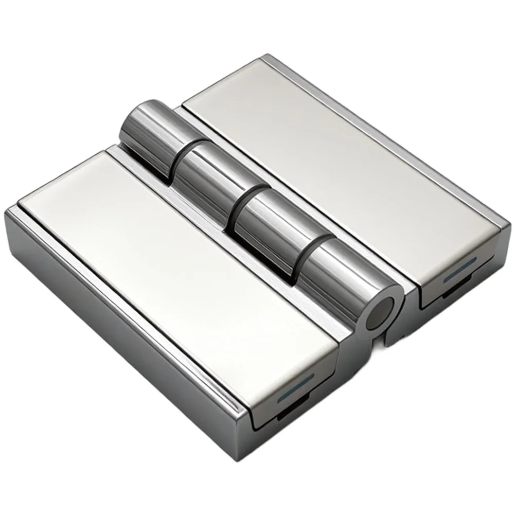 Practical Stainless Steel Hinge Oven Hinges Replacement Component For Electrical Box Humidifier Industrial Cabinet Hardware