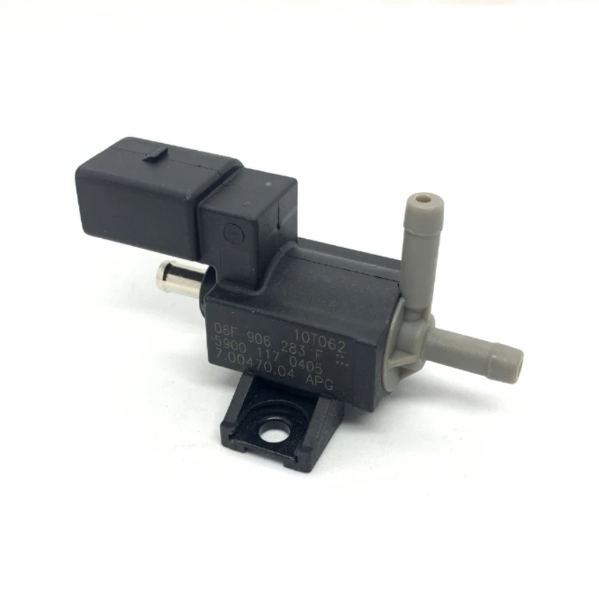 Turbocharger Solenoid Valve 06F906283F Air Bypass Valve 06F906283A 06F906283B 06F906283D