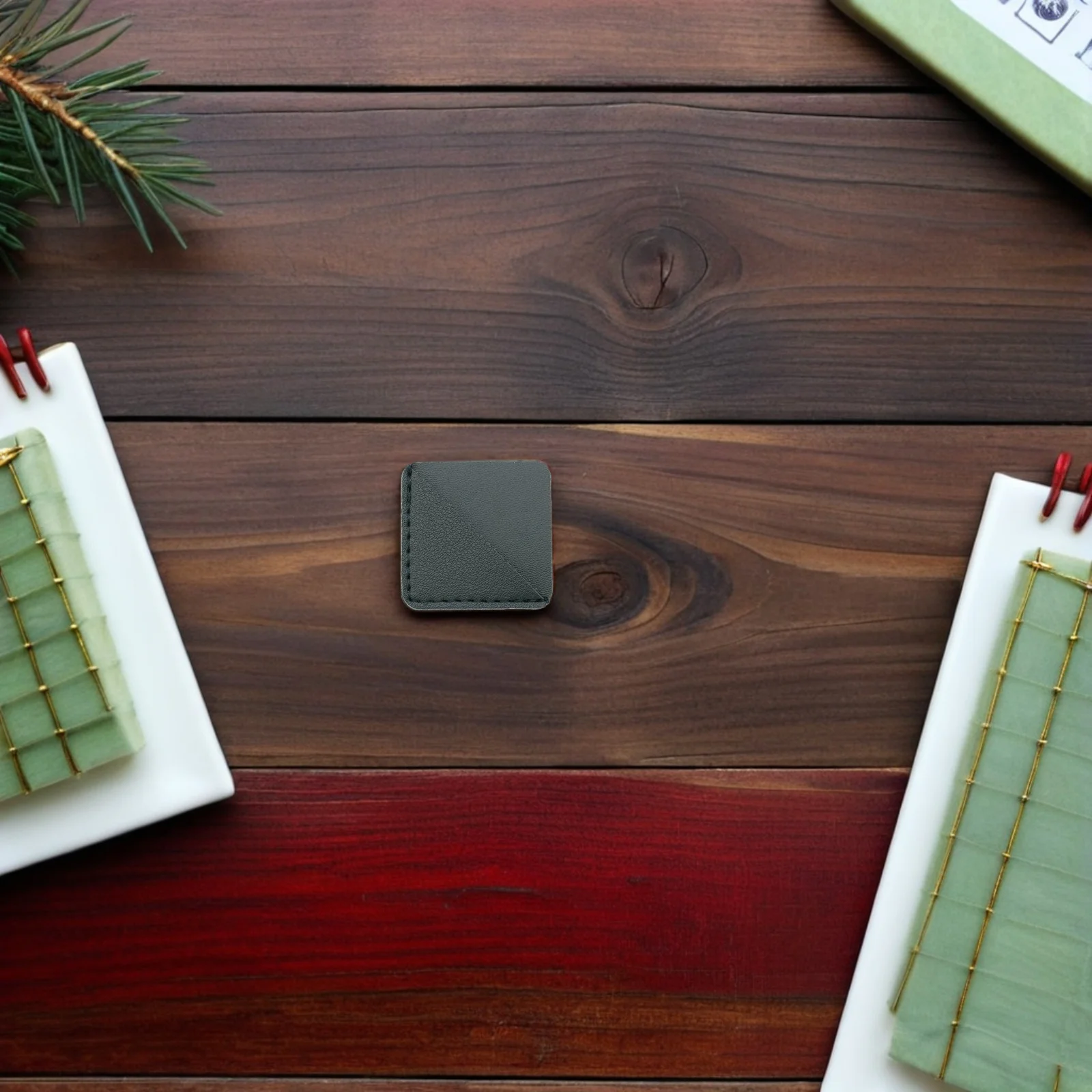 20 قطعة مربع بو الزاوية المرجعية مرنة خمر الجمالية DIY بها بنفسك كتاب صفحة علامة القراءة عاشق الإشارات المرجعية الحاضر