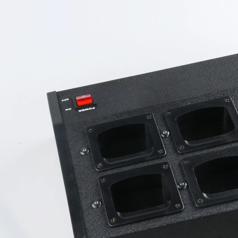 Six-way eight-way ten-way multi-way charger