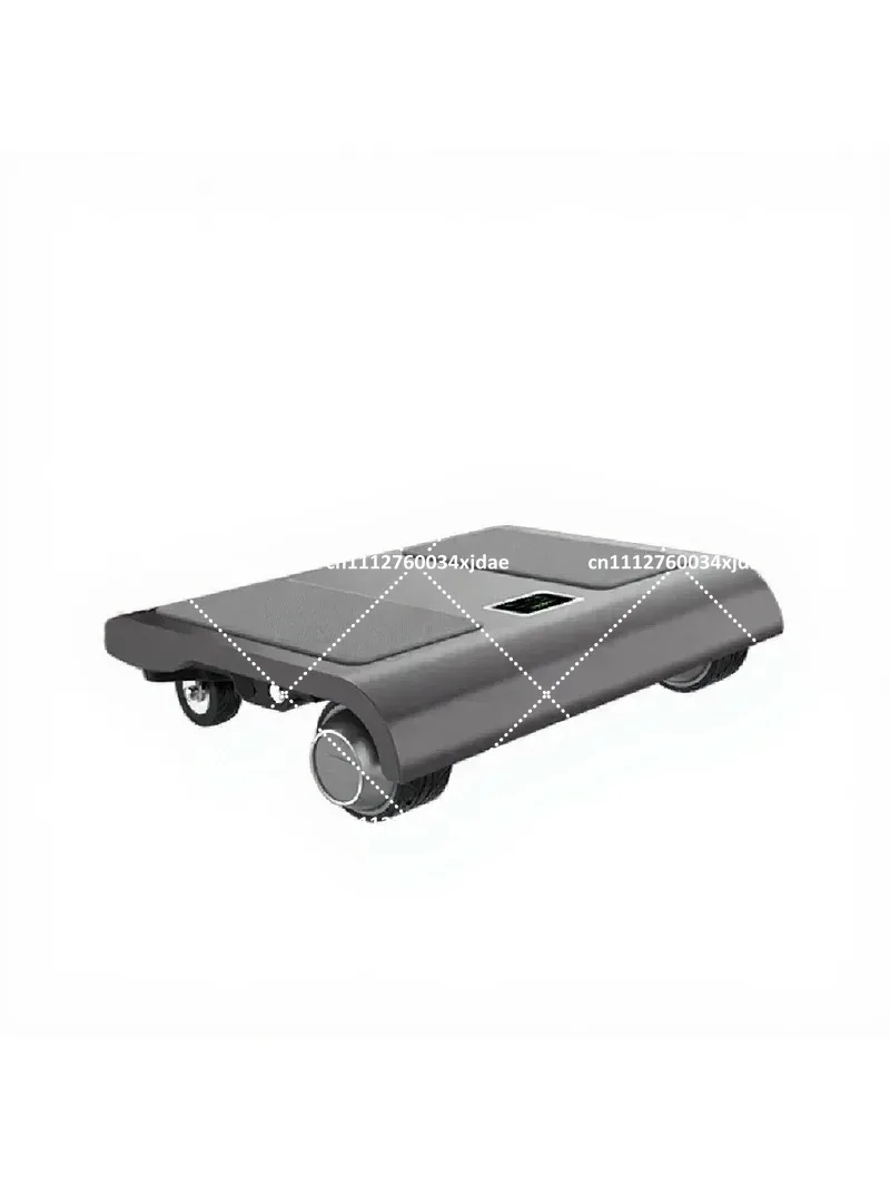 Portable App Control 4 Wheel Electric Self Balance Scooter Skateboard Hoverboard Walkcar view 2