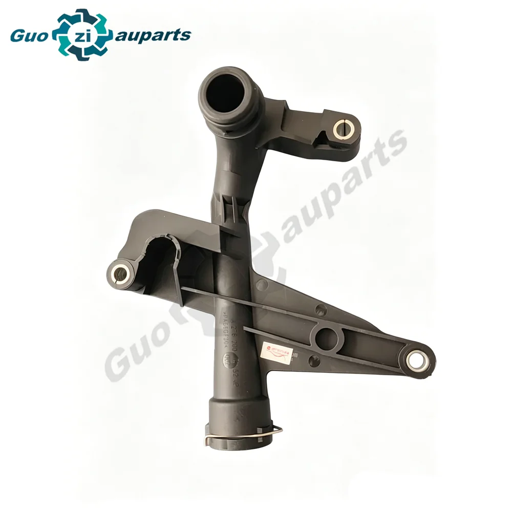 

A2762001552 Genuine Coolant Pipe Single For Mercedes C300 E350 ML350 GLK350 C350 SLK350 R350 E400 M276
