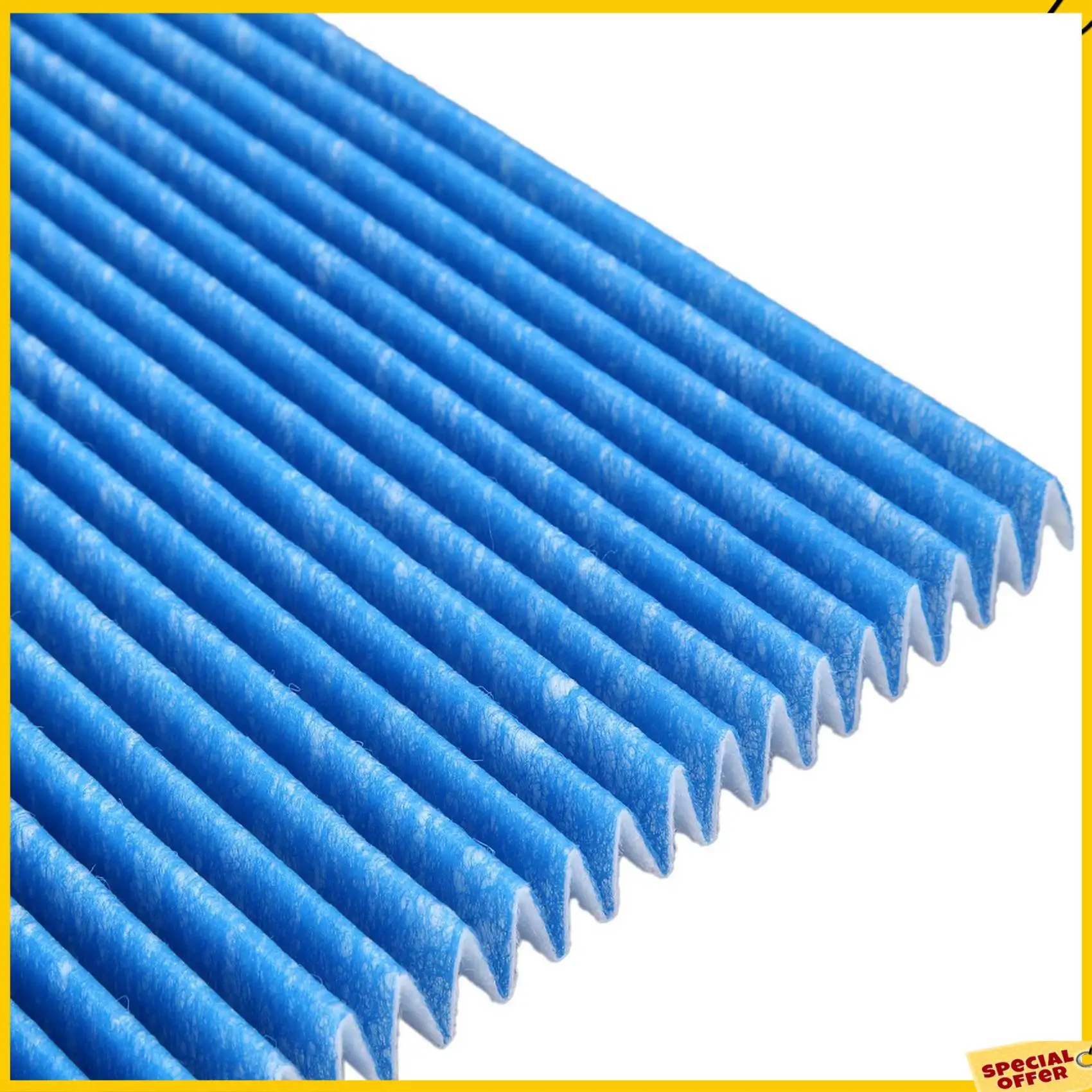 A24P 12 ชิ้นชิ้นส่วนเครื่องฟอกอากาศสําหรับ Daikin Mc70kmv2 Series Mc70kmv2n Mc70kmv2r Mc70kmv2a Mc70kmv2k Mc709mv2 ตัวกรอง