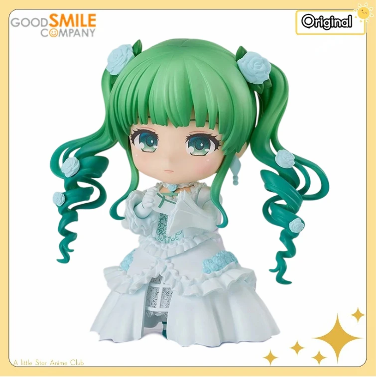 

【Pre Sale】 GSC Nendoron 2974 Piapro Miku Cantrera Action Figure Model Toy