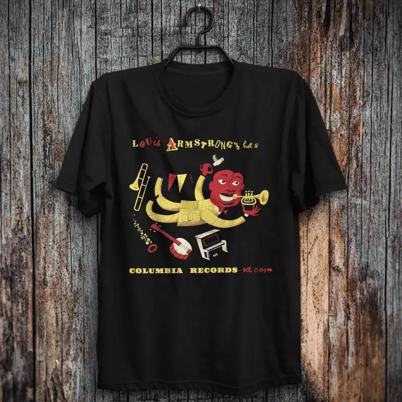 Hot Five Louis Arms…