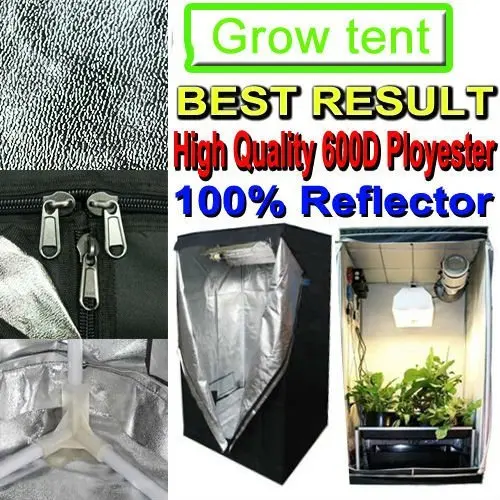 Tent for Plant Growing Planting Tent 600D Fabric Small Greenhouse Greenhouse Hydroponic Tent