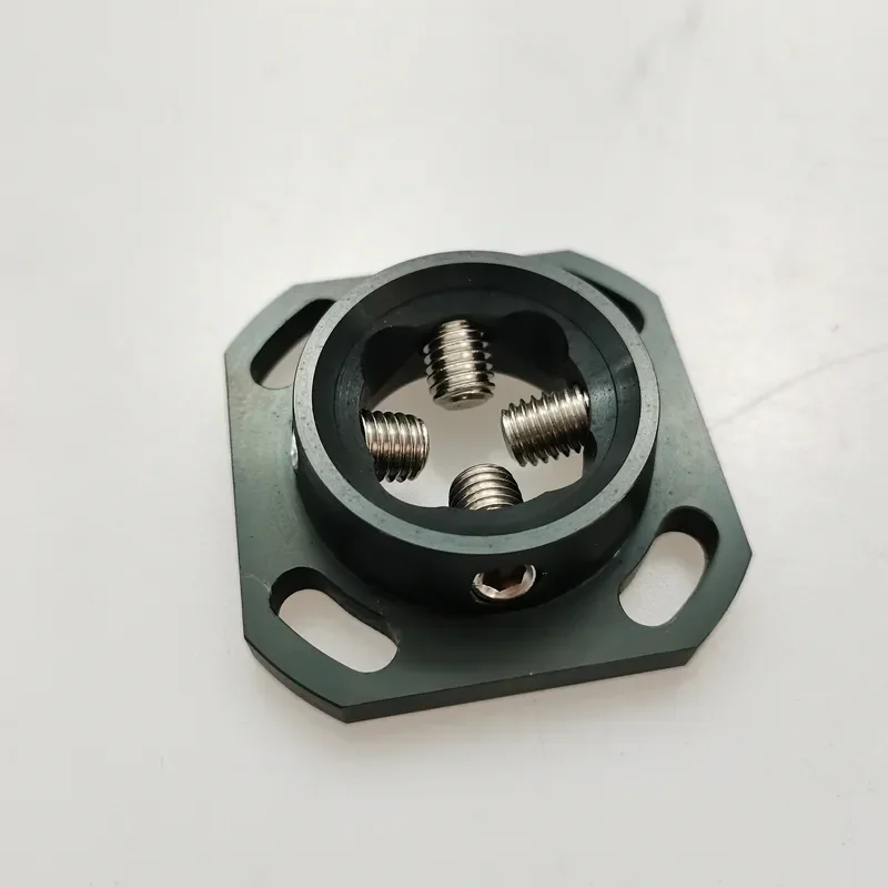 Square Adjustable Plate Aluminum for Prosthetic Leg Artificial Limbs