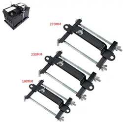 190/230/270MM Car Fixed Battery Holder Hold Down Bolts Hold Down Rod Modified Fixed Battery Holder for Car Truck Accessories