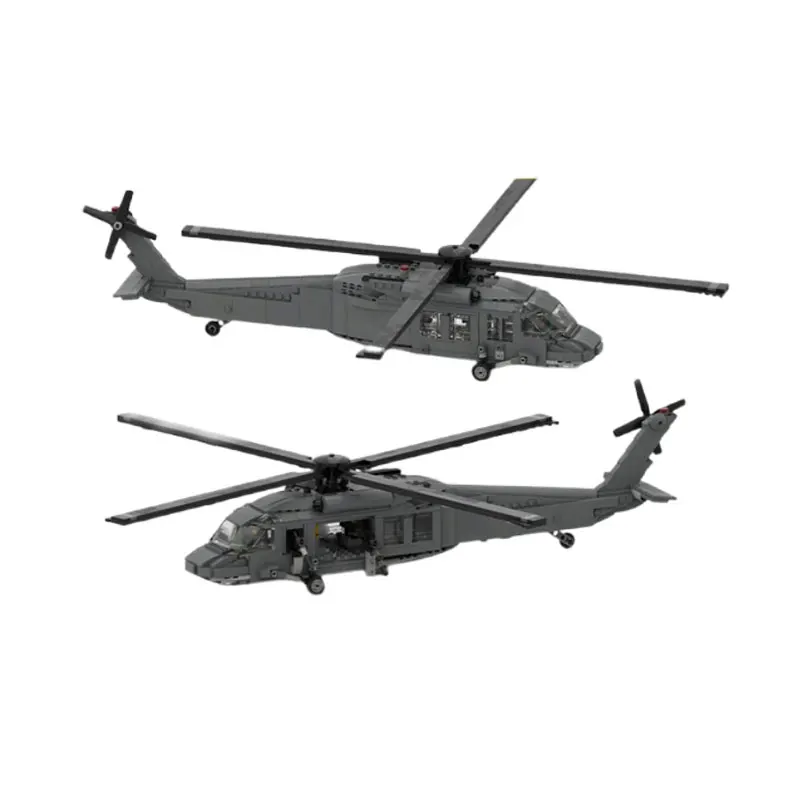 

Spot Small Particle Assembled Building Blocks MOC-29506 815pcs Aircraft Construction Toy Stereoscopic Model Gift Puzzle Ornament