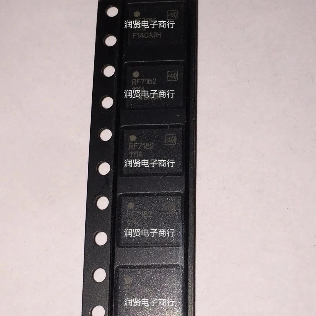 5 piezas, RDA6232, RDA6232, RF7182S, QFN, nuevo y original