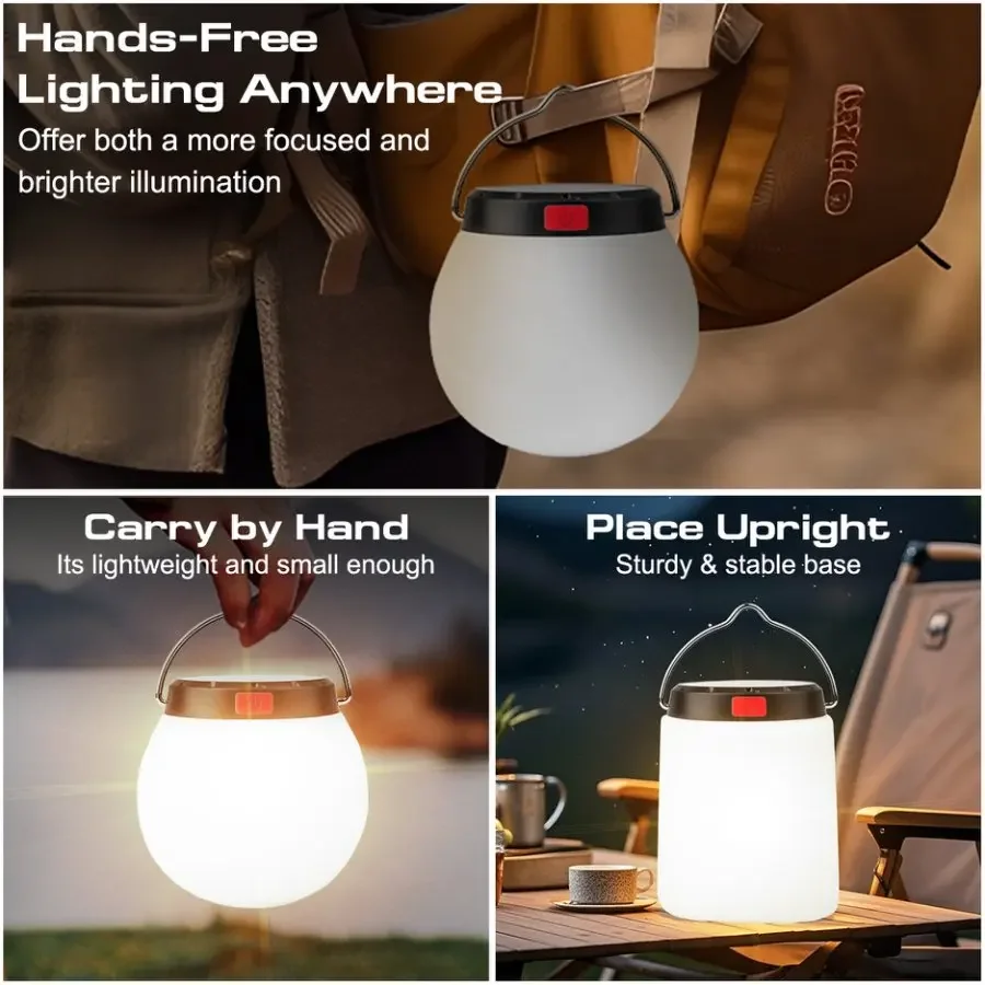 Рисунок 5 - Светодиодный светильник для кемпинга