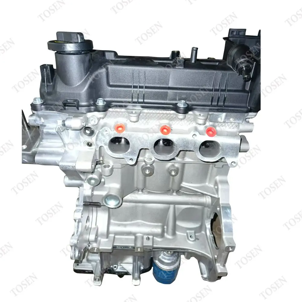 Brand New Tested 1.0 G3la Engine for KIA Picanto