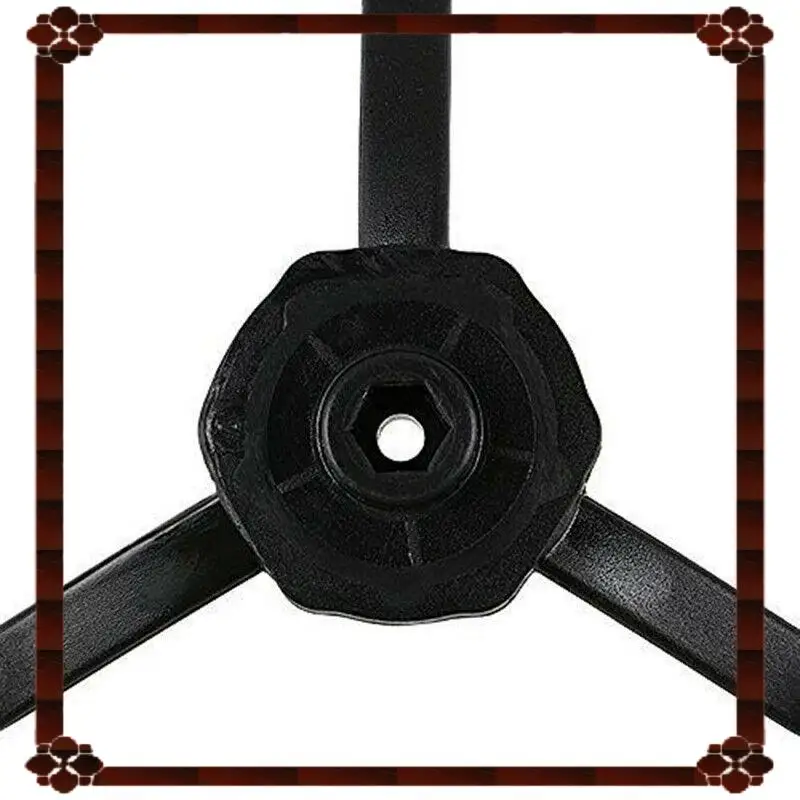 

24-Hour Delivery 4 X Plastic Side Brush For Medion Md16192 Md18500 Md18501 Md18600 Vacuum Cleaner