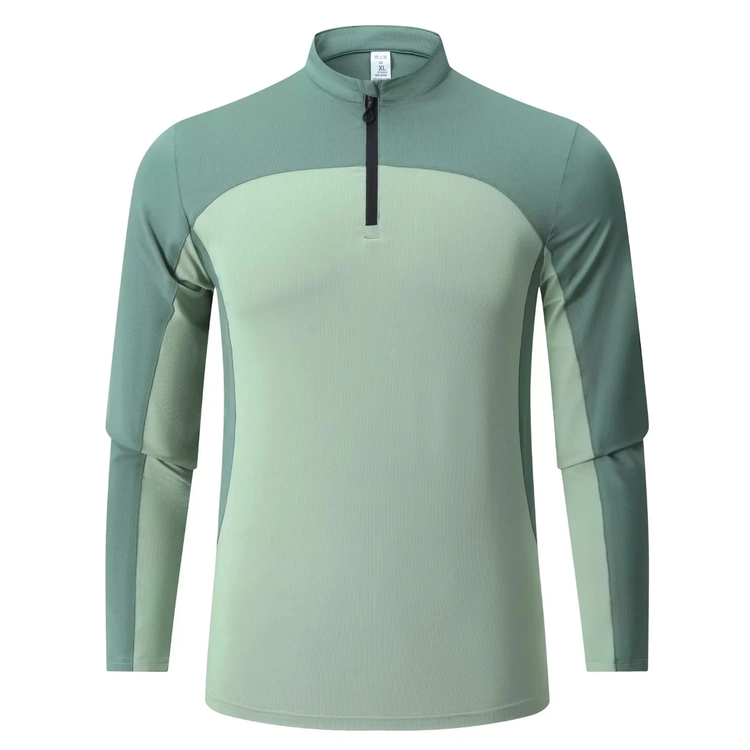 

Men Athletics Top Running Shirts Long Sleeve Mens Basketball Sports Gym Fitness Guys T Shirt Clothing Quick Drying Breathable