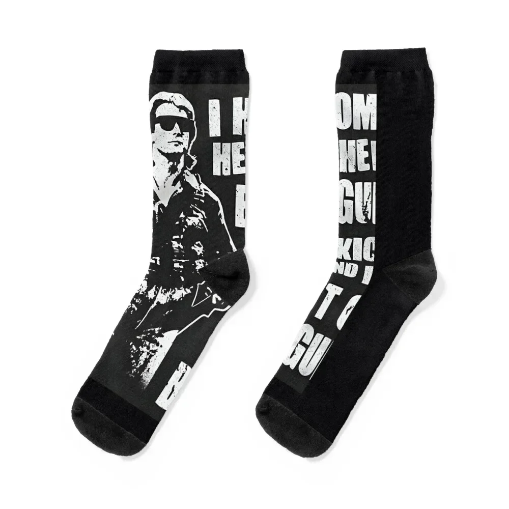 

They Live Quote Socks winter gifts happy shoes Luxury Woman Socks Men's