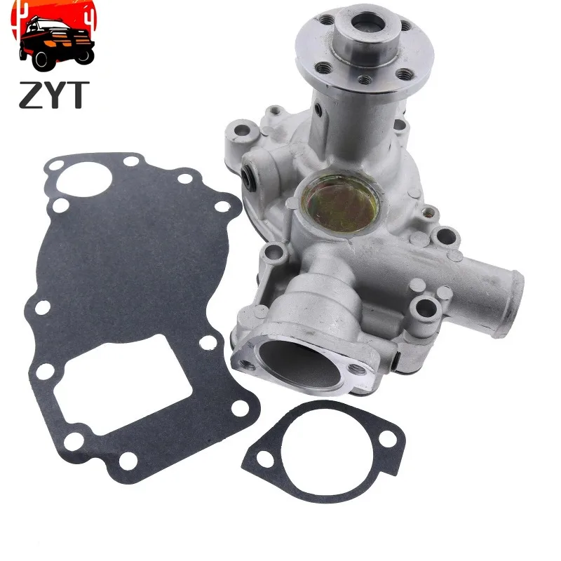

Brand New 1PC Water Pump 8-97254-148-1 8-98098662-0 For Isuzu 3LD1 3LD2 4LB1 4LC1 4LE1 4LE2 Hitachi ZAX55UR ZAX60 CX70 Engine