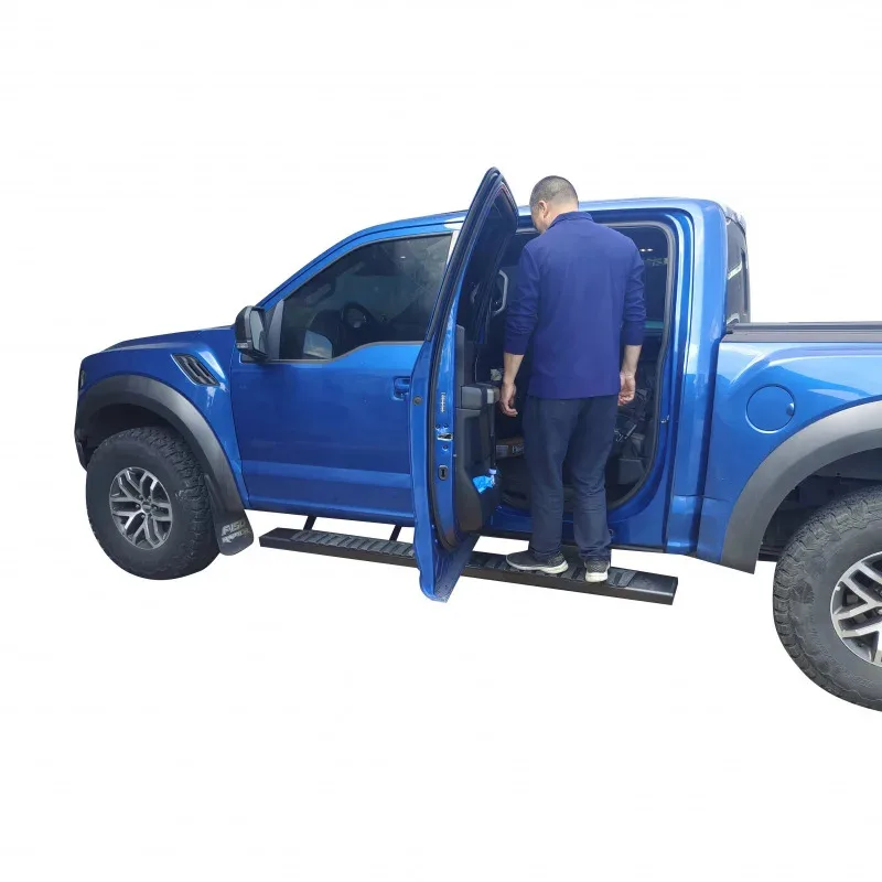 

Zolionwil Aluminum 4x4 Running Boards Side Steps for 2007-2018 Silverado 1500 No Drilling Required Factory Hot Selling