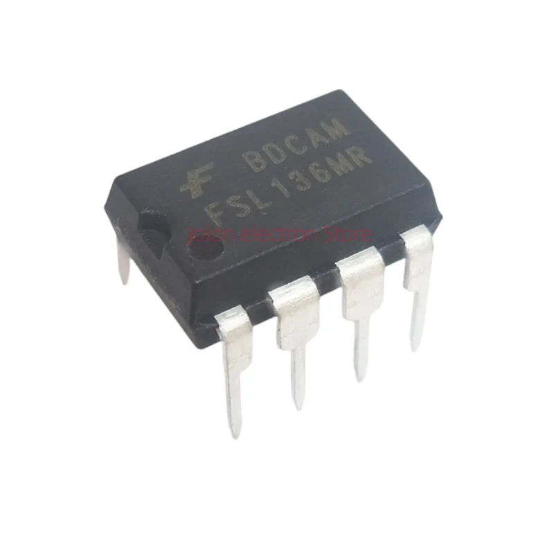 【 5pcs 】 100% baru FSL136MR SL136MR DIP8 Chip