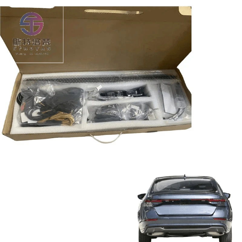 

Car Smart Electric Power Automatic Trunk Tailgate Lift Assist System Kit for Eleven Gen A-ccord 2023 2024 2025 11th Generation