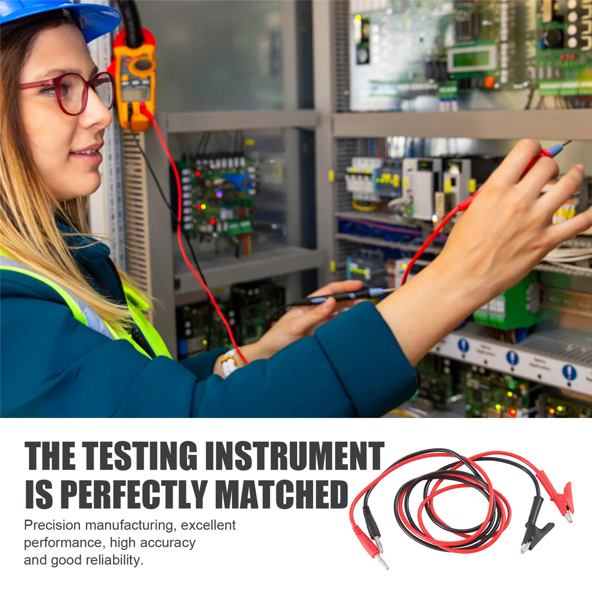 ชุดโต๊ะทดสอบ ชุดมิเตอร์ทดสอบ JT8043 เครื่องวัดทดสอบแบบถอดเปลี่ยนได้หลายชิ้นแบบมัลติฟังก์ชั่น