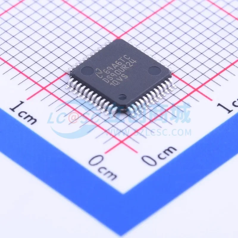 

10PCS/LOT DS90UR241QVSX/NOPB TQFP-48 New Original In Stock