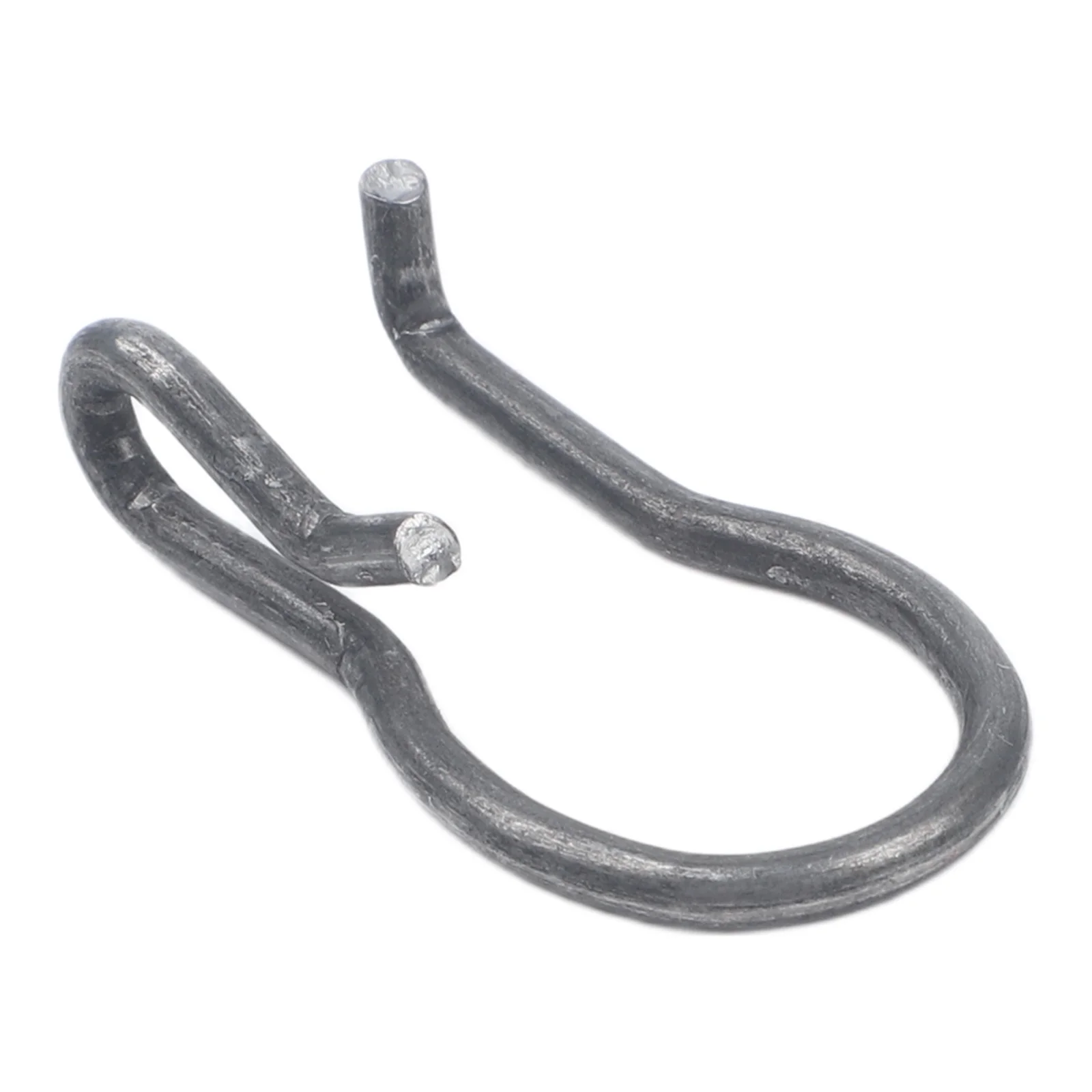 Flap Valve Spring Clip Actuator Clip Fix Auto Repair Car Maintenance Black High Reliability Brand New Condition