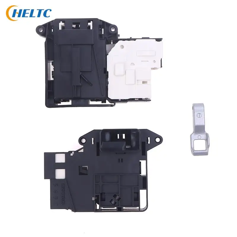 LG 드럼 세탁기용 시간 지연 문짝 잠금 스위치, EBF61315801, WD-N51HNG21 수리 부품 액세서리, 1 개