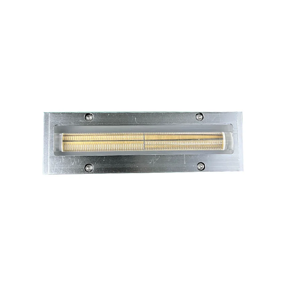 UV soft film inkjet 350w 12620 illuminating surface LEDUV curing lamp Ricoh G5 GN6 LED curing lamp 395nm UV Ink drying lamp