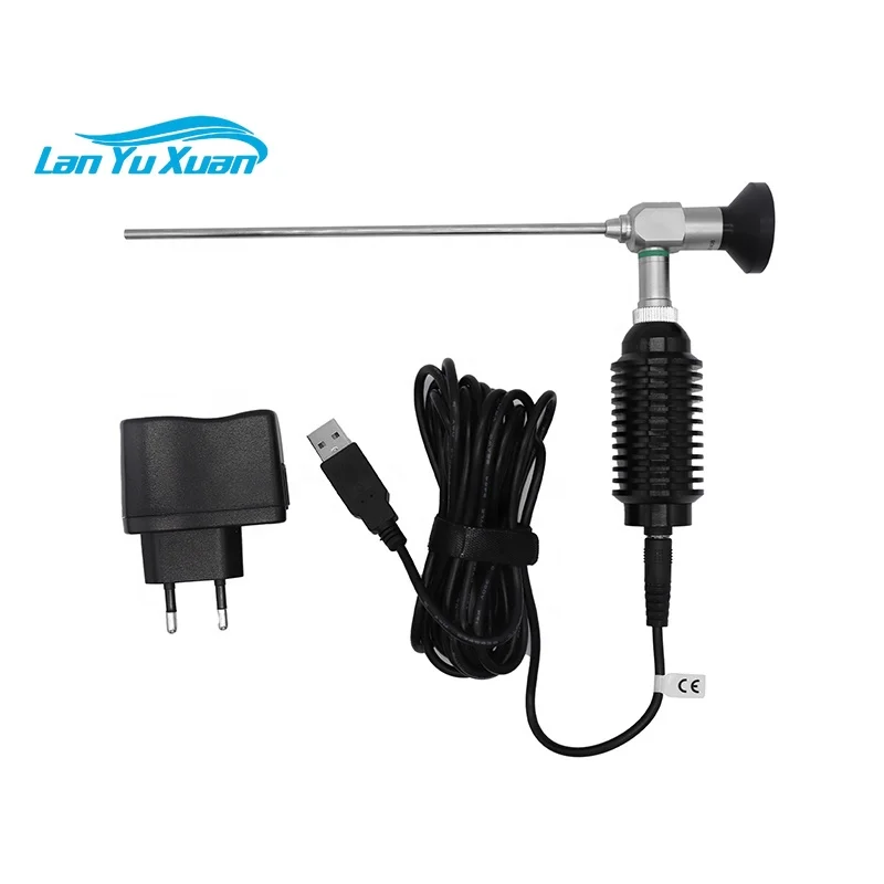 2022 laparoscopic surgery ENT new chargeable  10W portable led light source with USB