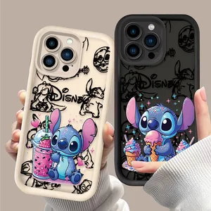 Soft silicone cover, cute, Redmi Note 13, 12, 11 pro plus, 4g, 5g, 12s, 11s, 10s, 10s, 10, 9, 9s, 8, 12c, 13c, a3 6 Main Sales cover Redmi Note 8 - №4