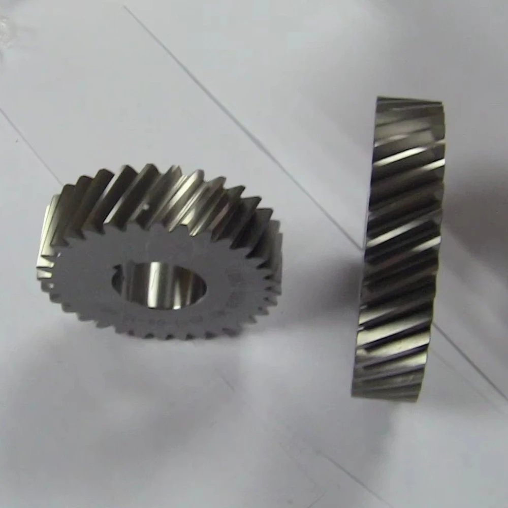 Air Compressor Parts M2.5 Motor Helical Gear Set 1092022933 1092022934 2906059000 Gearbox Overhaul Kit Metal Gear Wheel for GA2
