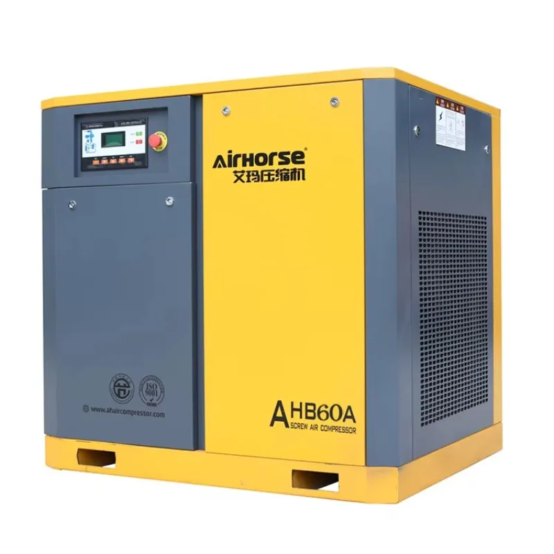 ضاغط هواء لولبي من All-Top AirHorse 22KW 30KW 45KW ضاغط هواء لولبي دوار 30HP 40HP 60HP ضاغط هواء OEM مع CE ASME