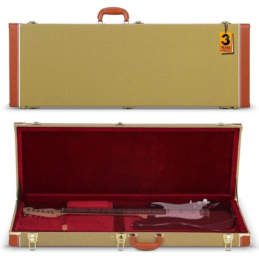 Guitar Case Electri…