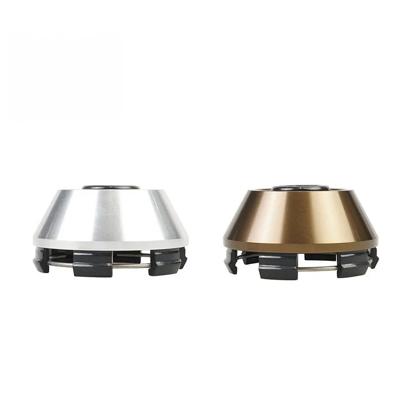Aluminum Wheel Center Cap Inner 61mm B-Type Rim Hub Cover Racing Modified Auto Replacement Parts
