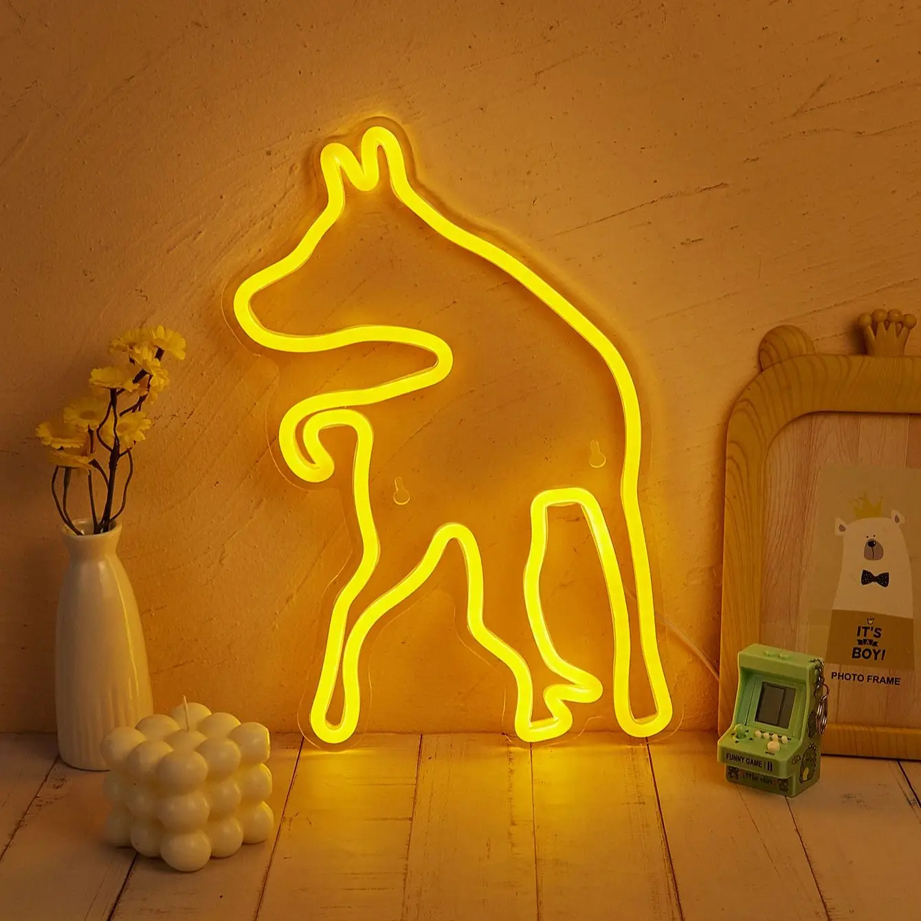 Chi-Buy Led Neon Ye… - image