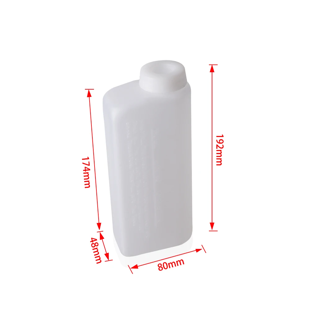 زجاجة خلط زيت دراجة نارية 2-Stroke ، دراجة حفرة ترابية ، موتوركروس ATV ، جو كارت ، كارتينج ، هوندا ، ياماها ، اكسسوارات سوكوها ،