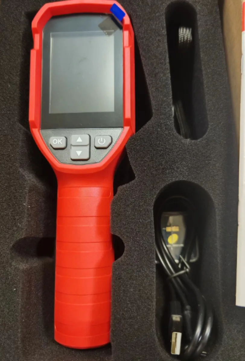 1pc UNI-T UTi120S Industrial Infrared Thermal Imager Temperature Camera -20~400℃ *SY