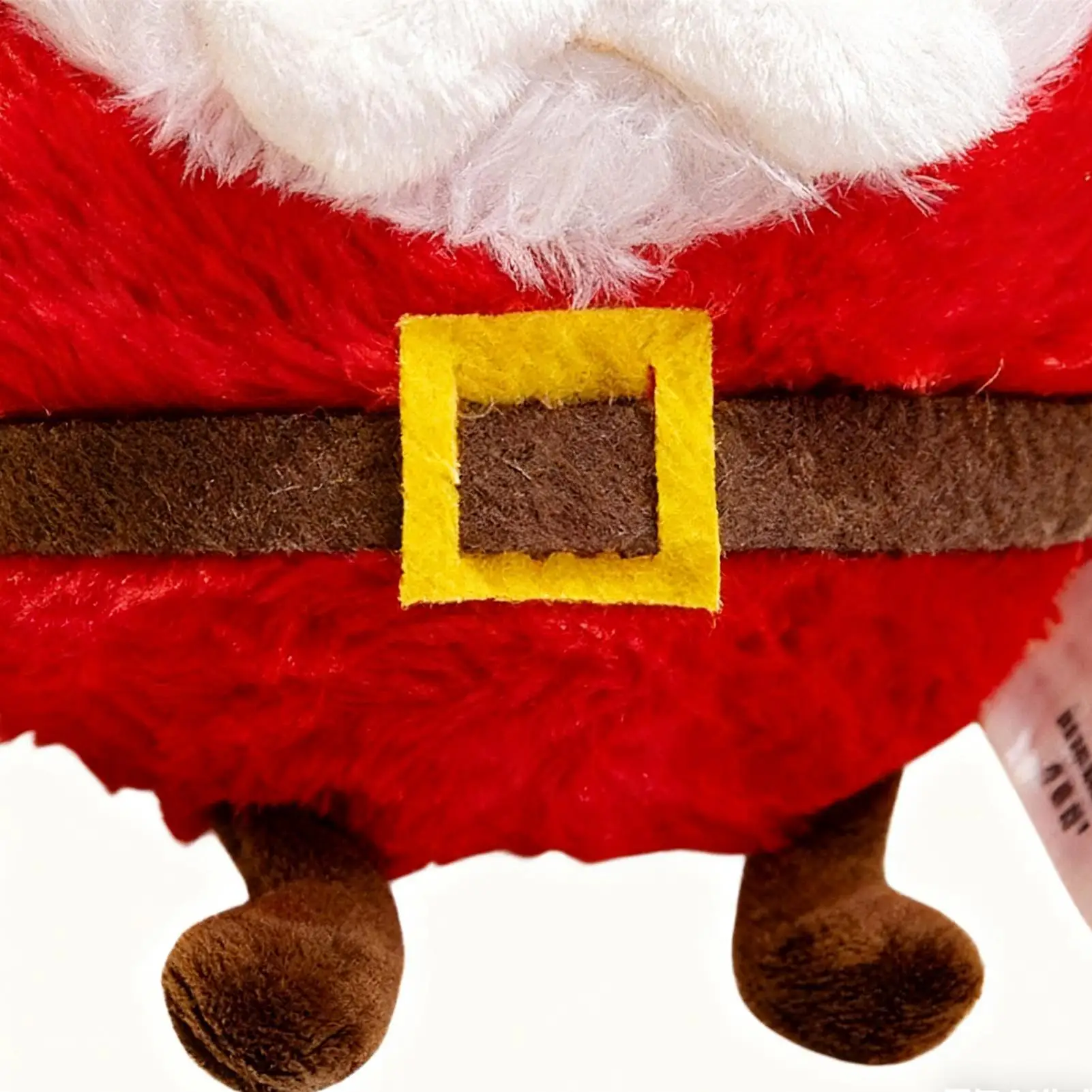 Bonito papai noel elk árvore de natal brinquedos de pelúcia boneca animal presentes de natal para crianças decoração de casa