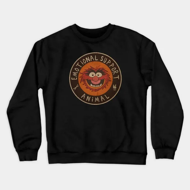 

Autumn and Winter Casual Nostalgic - Humor - Vibe Sweatshirt, Comfortable Pullover for Daily Wear with A Classic - IP Vibe