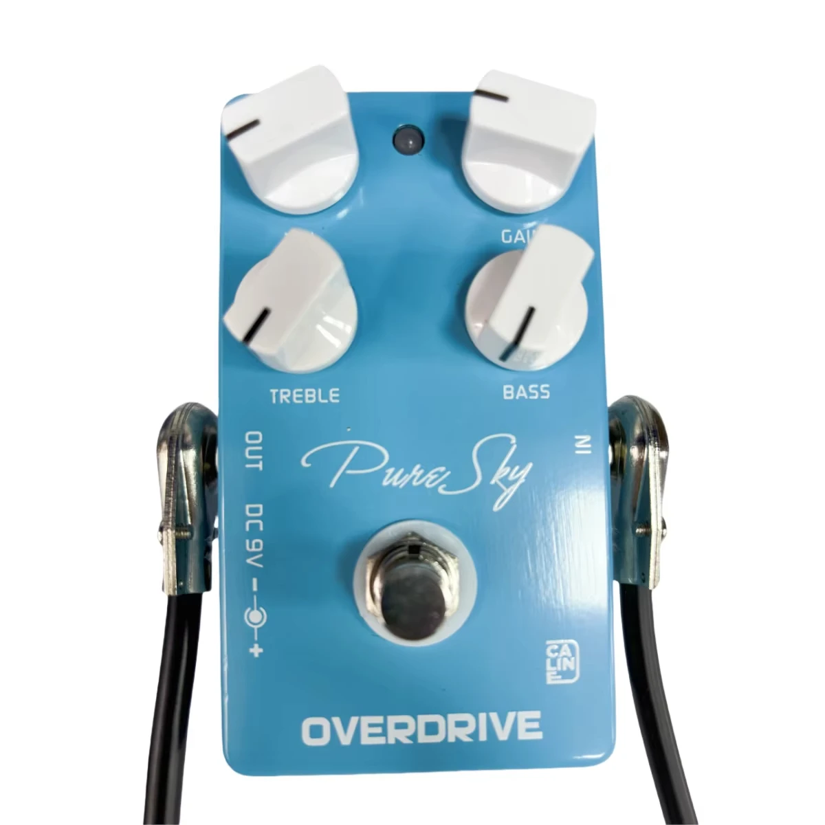 Caline CP-12 Pure Sky OD Guitar Pedal Effect Highly Pure and Clean Overdrive Guitar Pedal Accessories - view 5