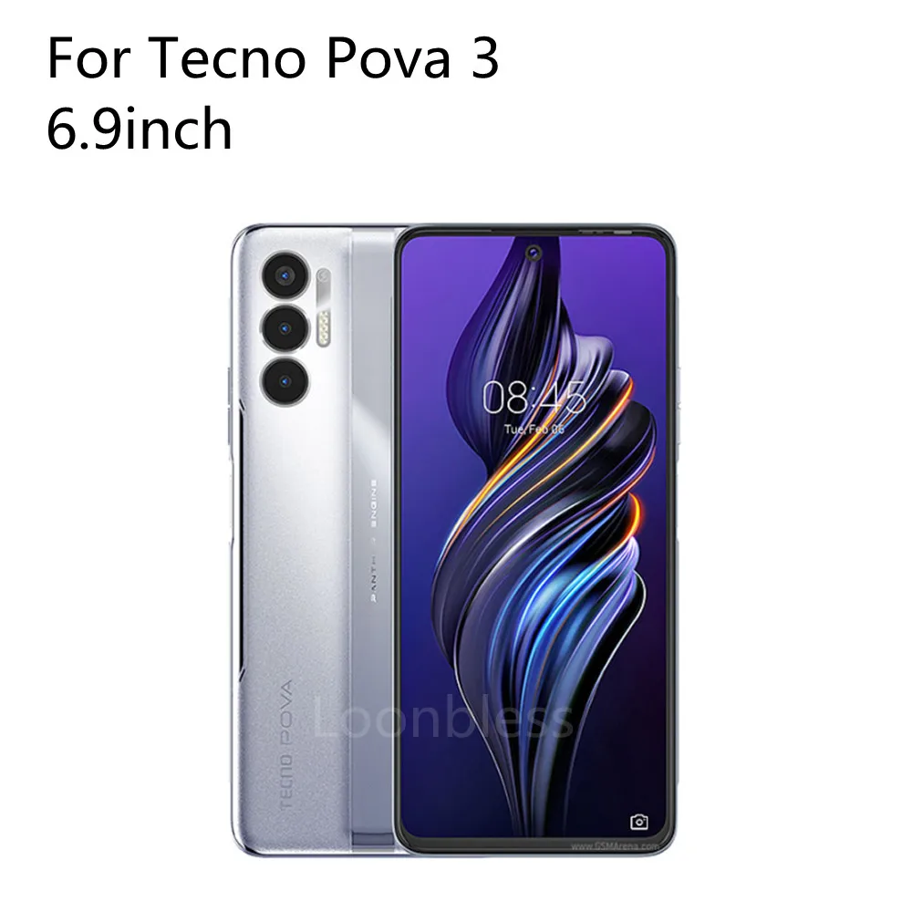 Anti-theft Leather Case For Tecno Pova 3 Flip Case Tecno Pova3 Phone Cover Luxury Leather For Tecno Pova 3 LF7n Case Book skin