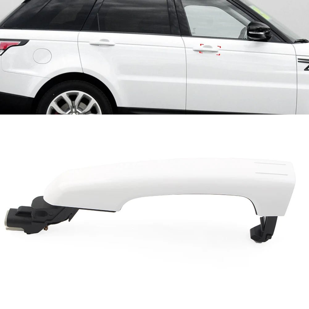 

Белая фотография для Land Rover Range Rover Sport 2014-2021 Evoque 2010-2018 LR025402