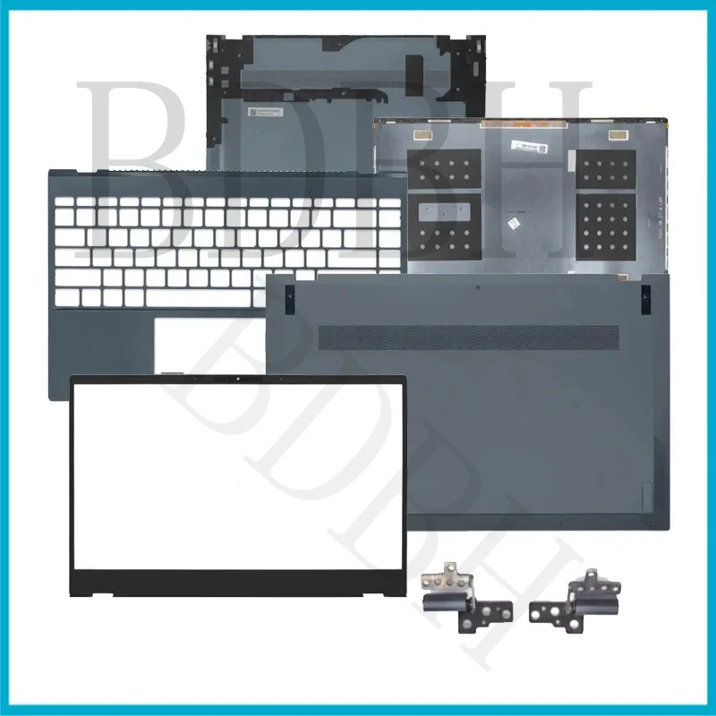 LCD Screen Back Cover Front Bezel Palmrest Bottom For ASUS ZenBook 14 UX425 UX425J UX425JA UX425E U4700J  Case Hinges LCD Screen