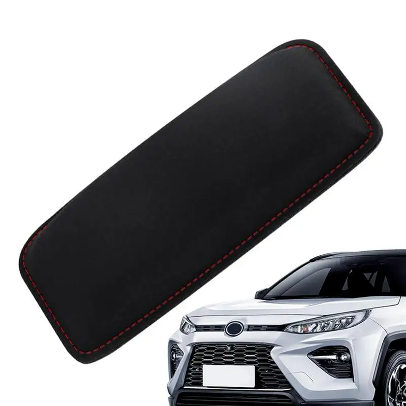 Car Knee Cushion Knee Pad Leg Pad Arm Pad For Center Console Car Door Comfortable Soft Elbow And Knee Cushion Driver Leg Pad