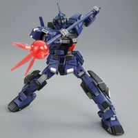YINHE Model RX-80PR-4 Pale Rider D2 HG 1/144 Scale HGUC TITANS Color Assembly Action Figure Kit Robot Toy for Collectors